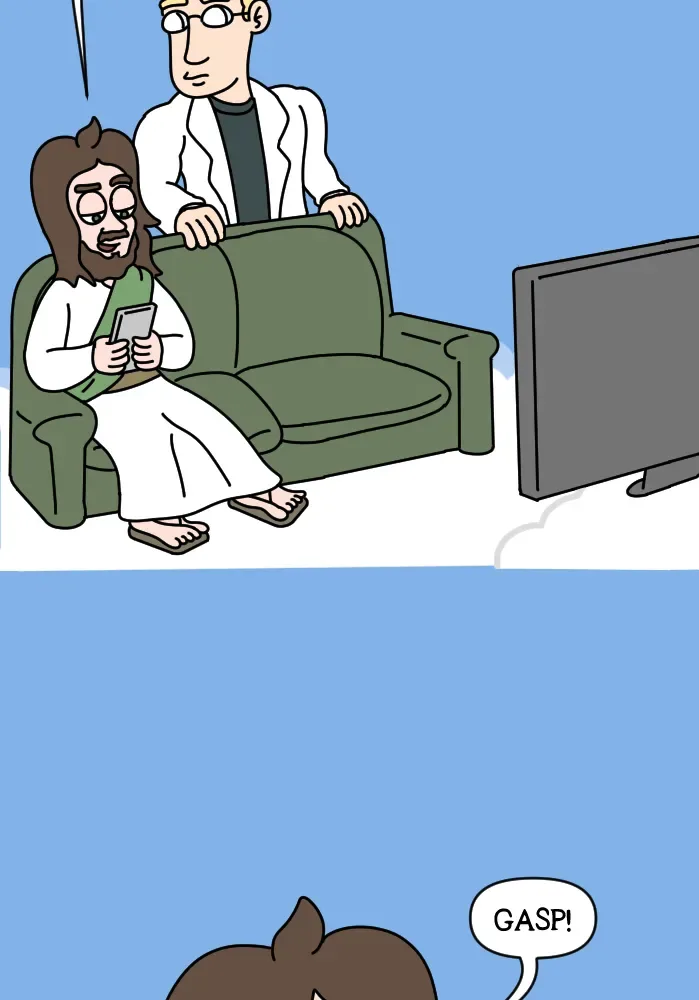 Adventures of God Chapter 524 page 5