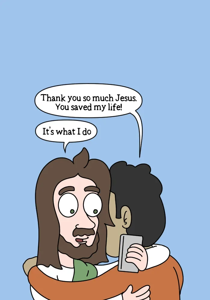 Adventures of God Chapter 524 page 13