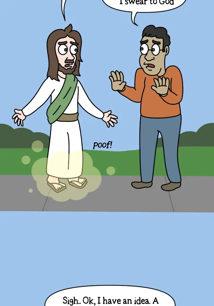 Adventures of God Chapter 524 page 9