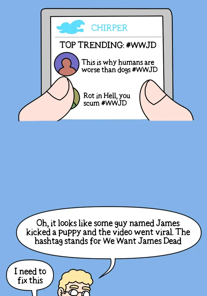 Adventures of God Chapter 524 page 7