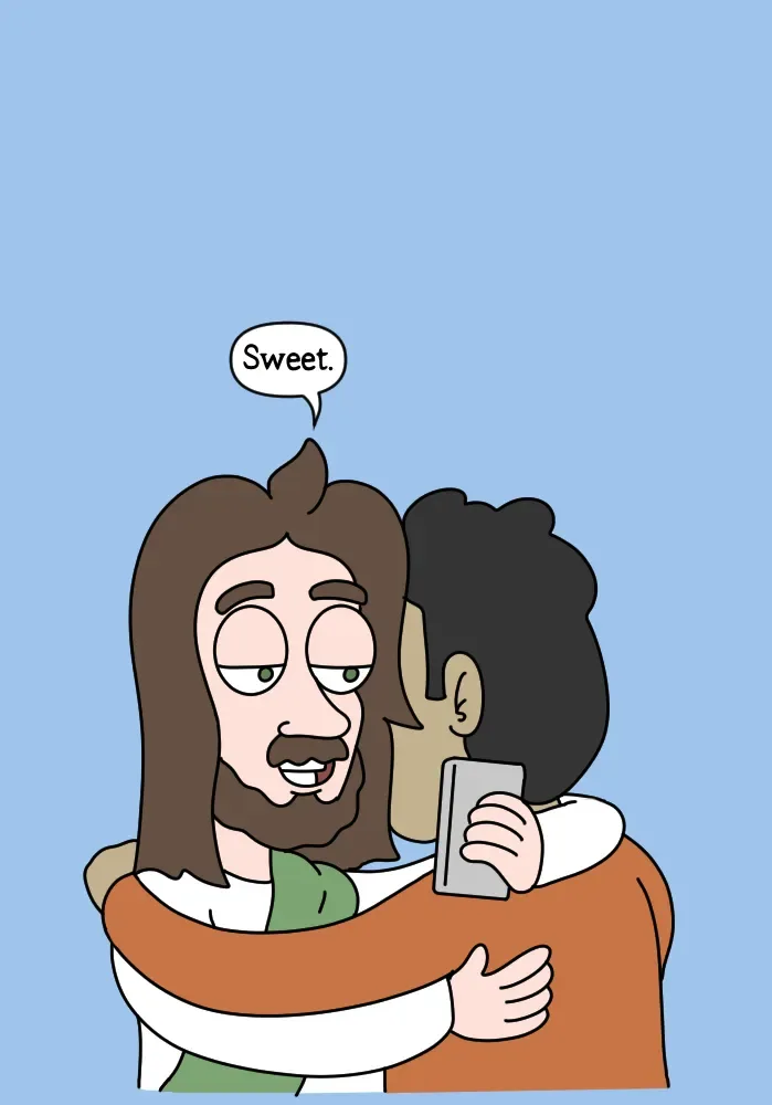 Adventures of God Chapter 524 page 15