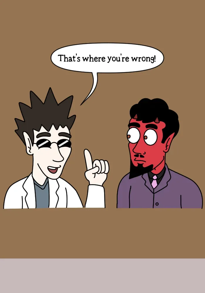 Adventures of God Chapter 525 page 9