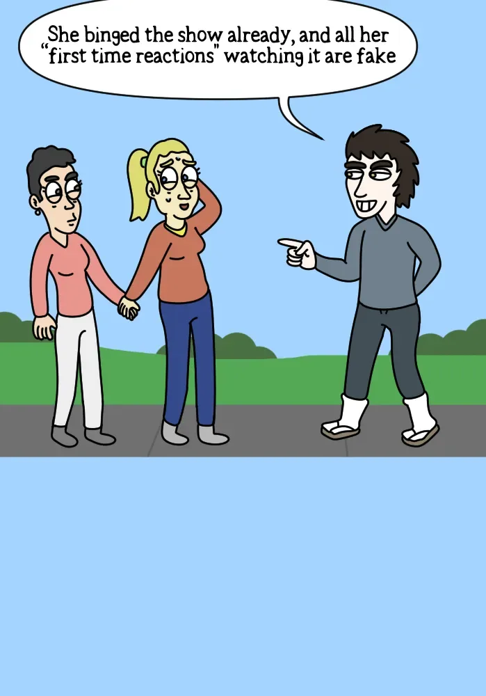 Adventures of God Chapter 525 page 5
