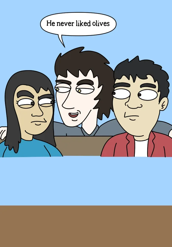 Adventures of God Chapter 525 page 6