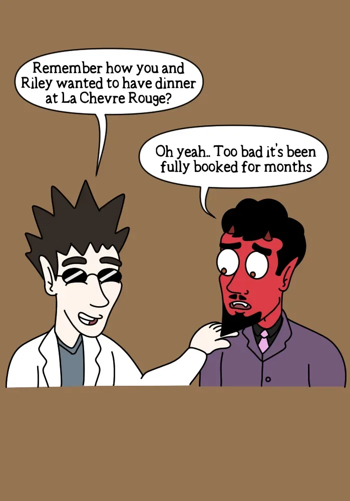 Adventures of God Chapter 525 page 8