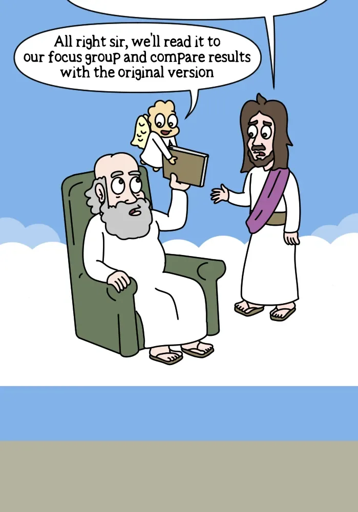 Adventures of God Chapter 526 page 3
