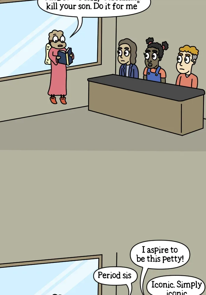 Adventures of God Chapter 526 page 5