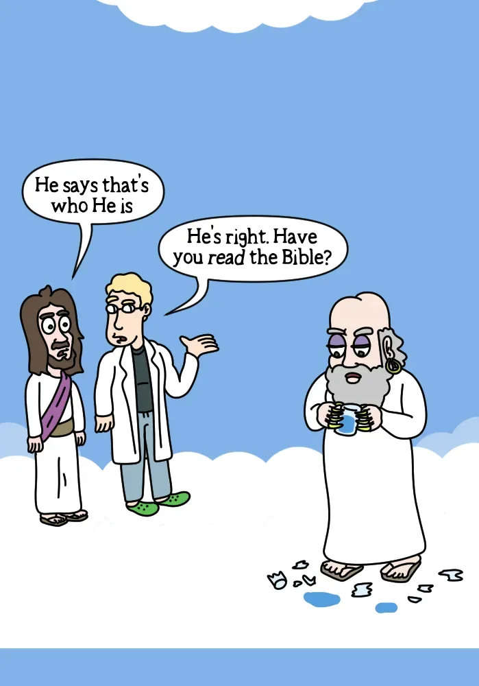 Adventures of God Chapter 526 page 14