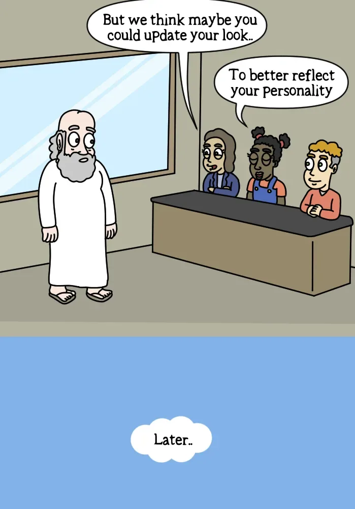 Adventures of God Chapter 526 page 11