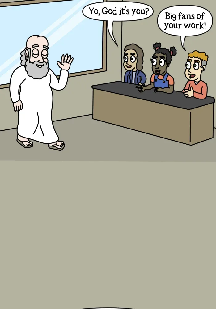 Adventures of God Chapter 526 page 10