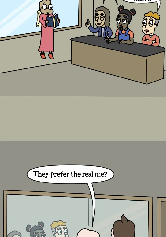 Adventures of God Chapter 526 page 6