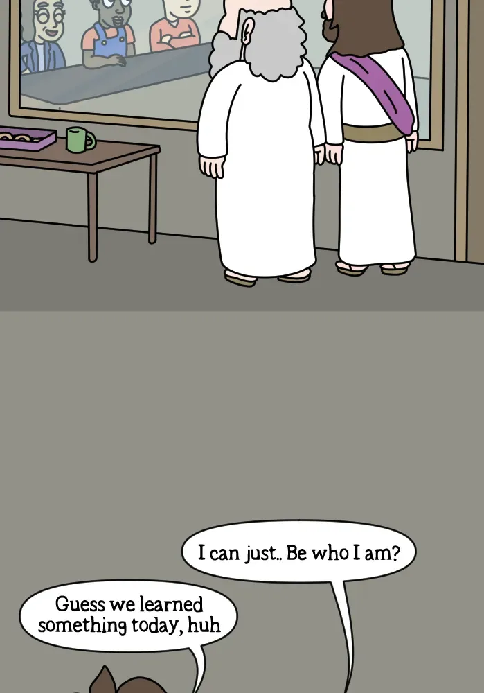 Adventures of God Chapter 526 page 7