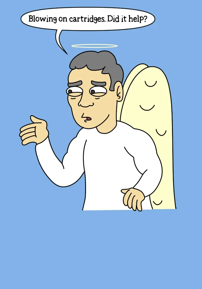 Adventures of God Chapter 527 page 4