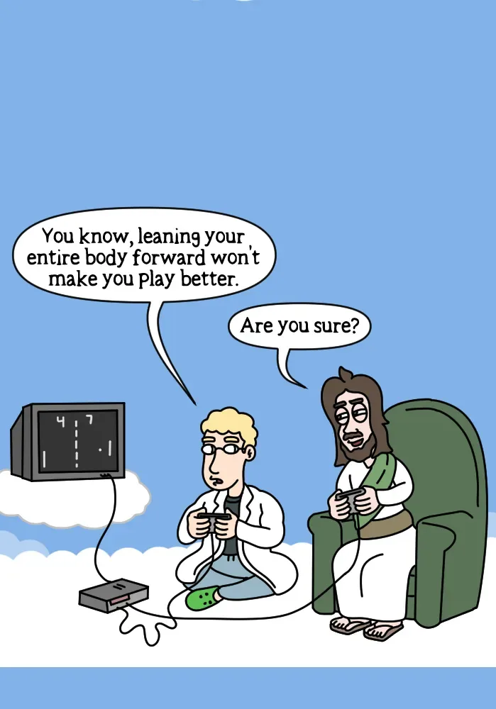 Adventures of God Chapter 527 page 15