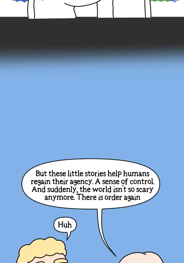 Adventures of God Chapter 527 page 8