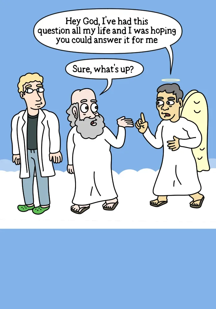 Adventures of God Chapter 527 page 3