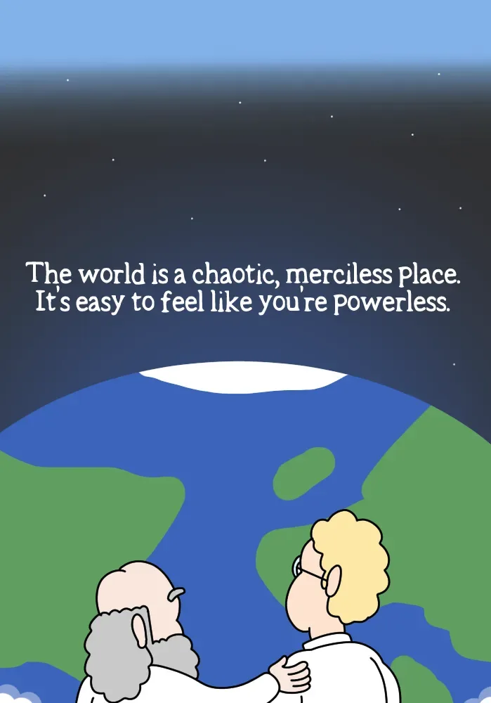 Adventures of God Chapter 527 page 7