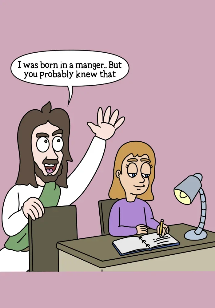 Adventures of God Chapter 528 page 6