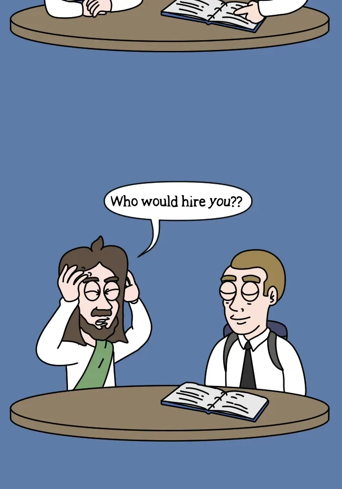 Adventures of God Chapter 528 page 18