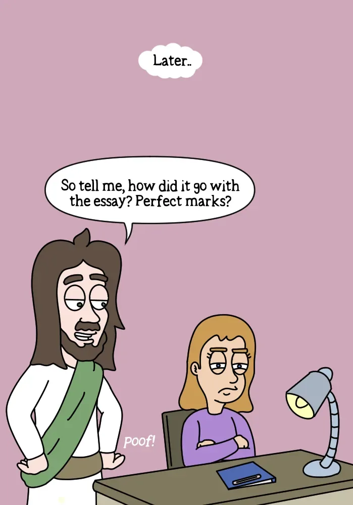 Adventures of God Chapter 528 page 7