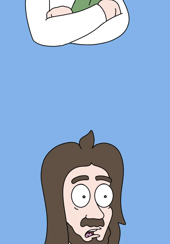 Adventures of God Chapter 528 page 14