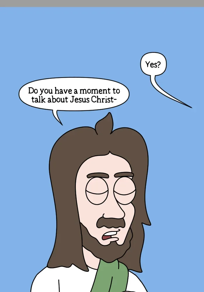 Adventures of God Chapter 528 page 13