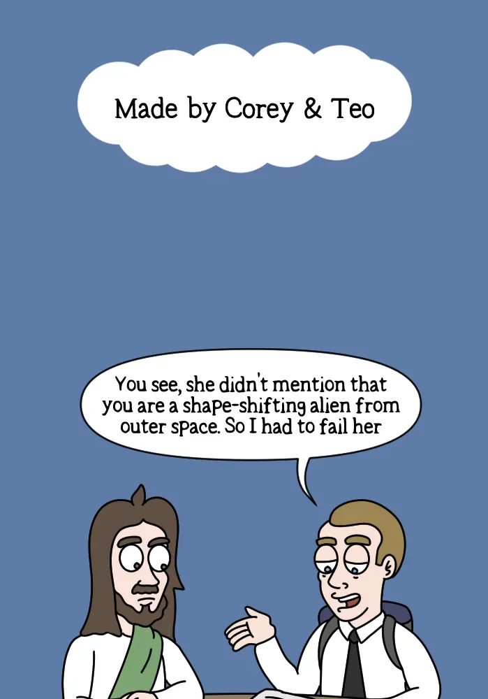 Adventures of God Chapter 528 page 17
