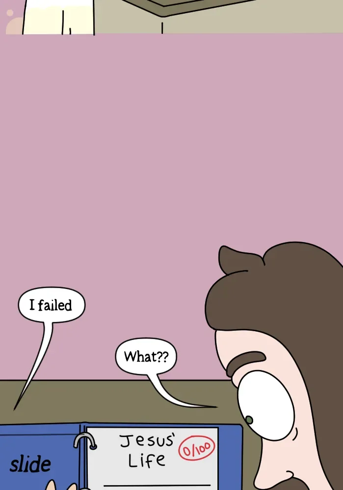 Adventures of God Chapter 528 page 8