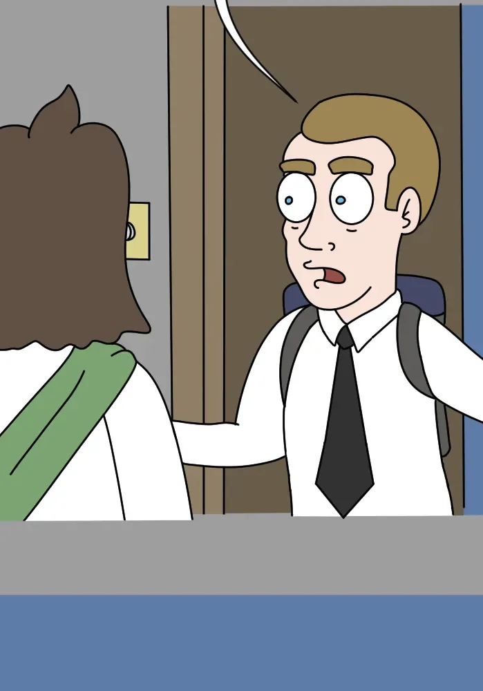 Adventures of God Chapter 528 page 16