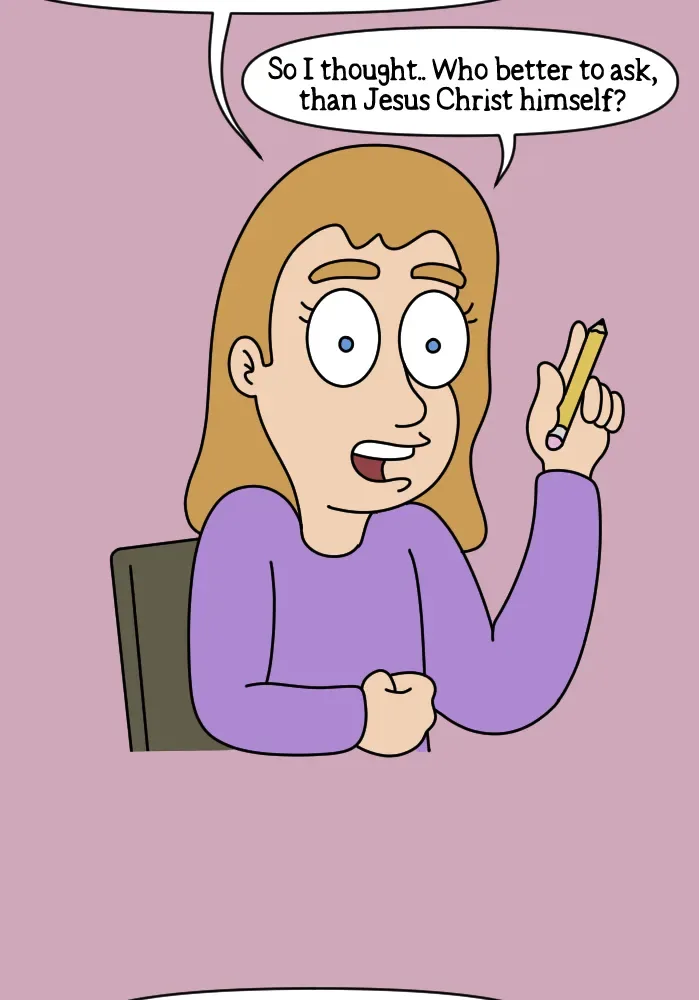 Adventures of God Chapter 528 page 4