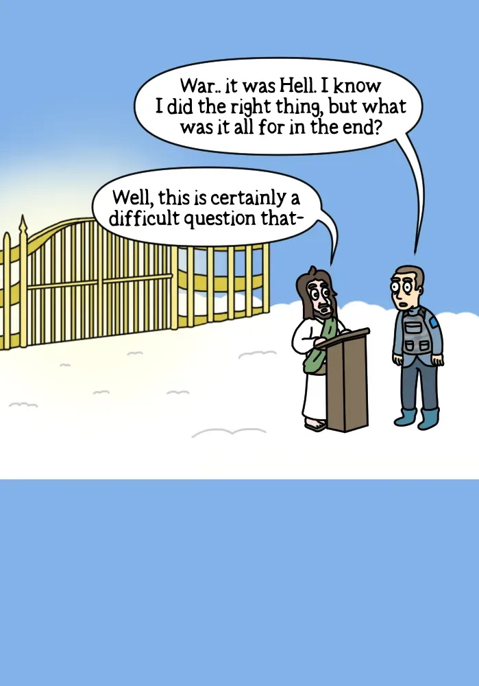 Adventures of God Chapter 529 page 2