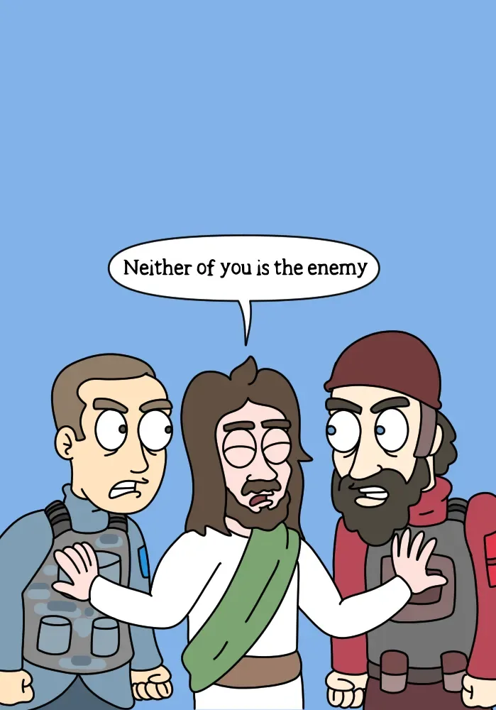 Adventures of God Chapter 529 page 5