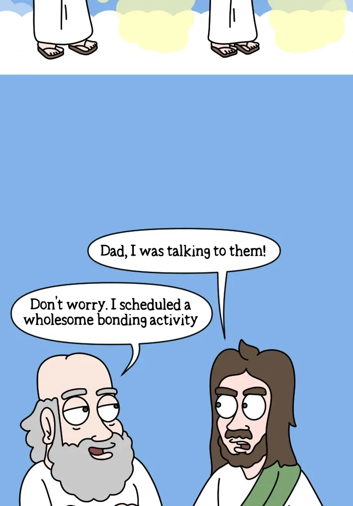 Adventures of God Chapter 529 page 10