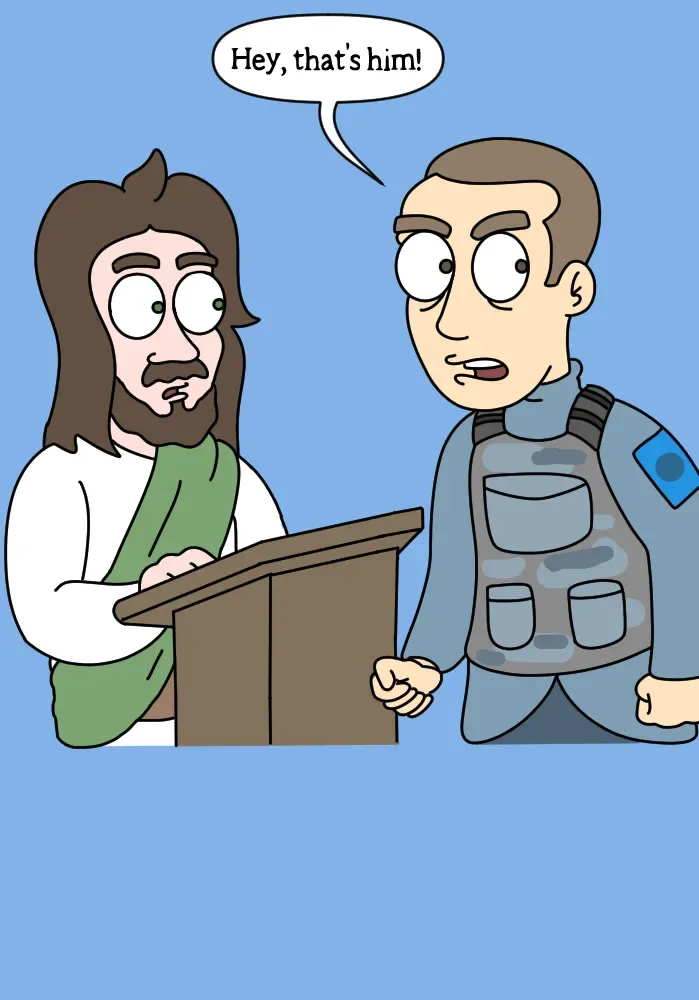 Adventures of God Chapter 529 page 3