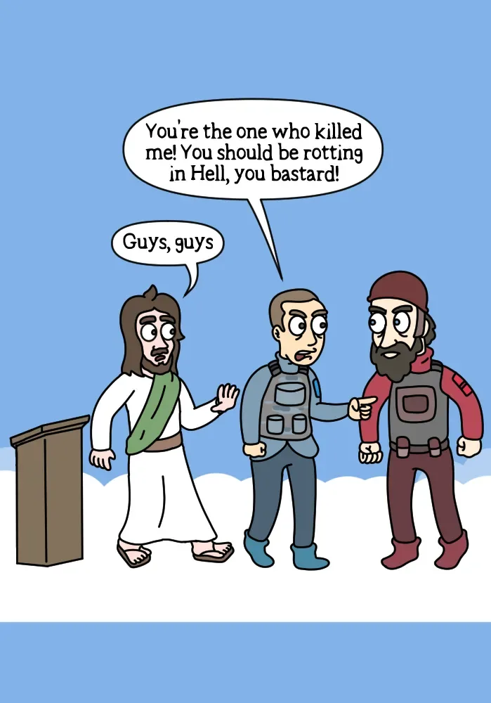 Adventures of God Chapter 529 page 4