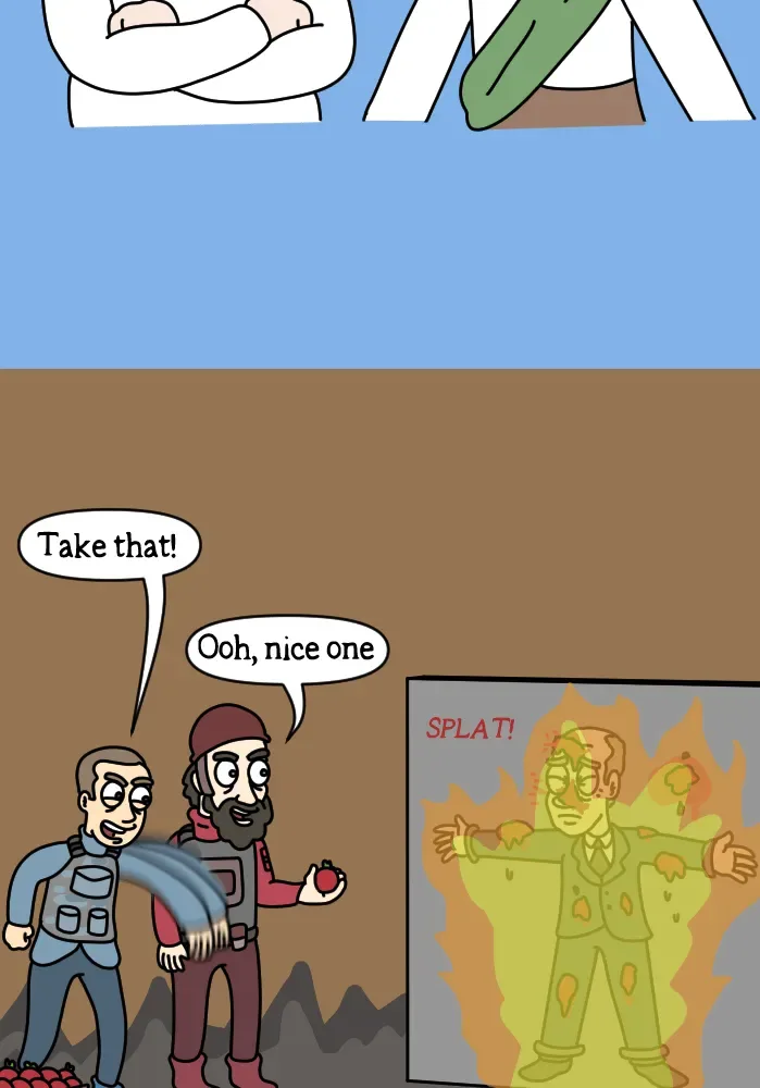 Adventures of God Chapter 529 page 11