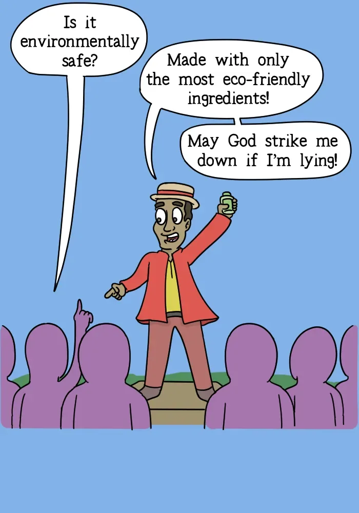 Adventures of God Chapter 53 page 8