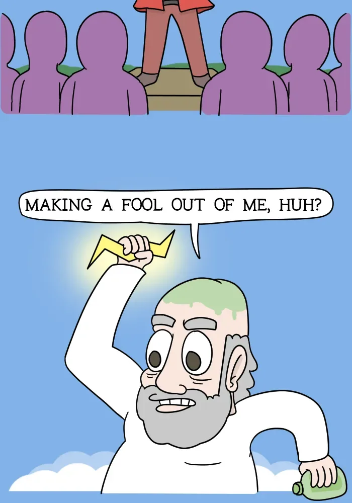 Adventures of God Chapter 53 page 4