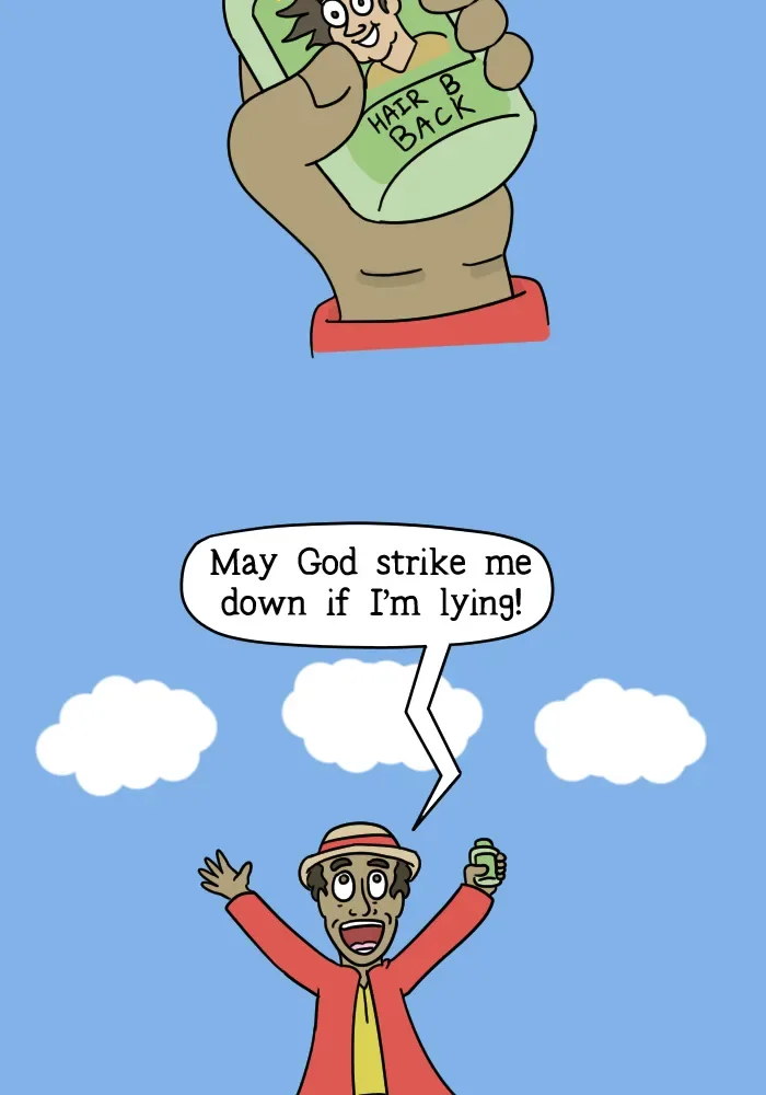 Adventures of God Chapter 53 page 3