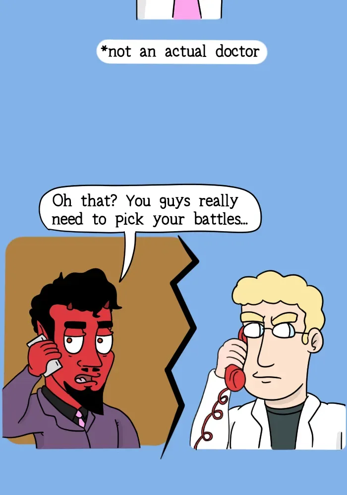 Adventures of God Chapter 53 page 12