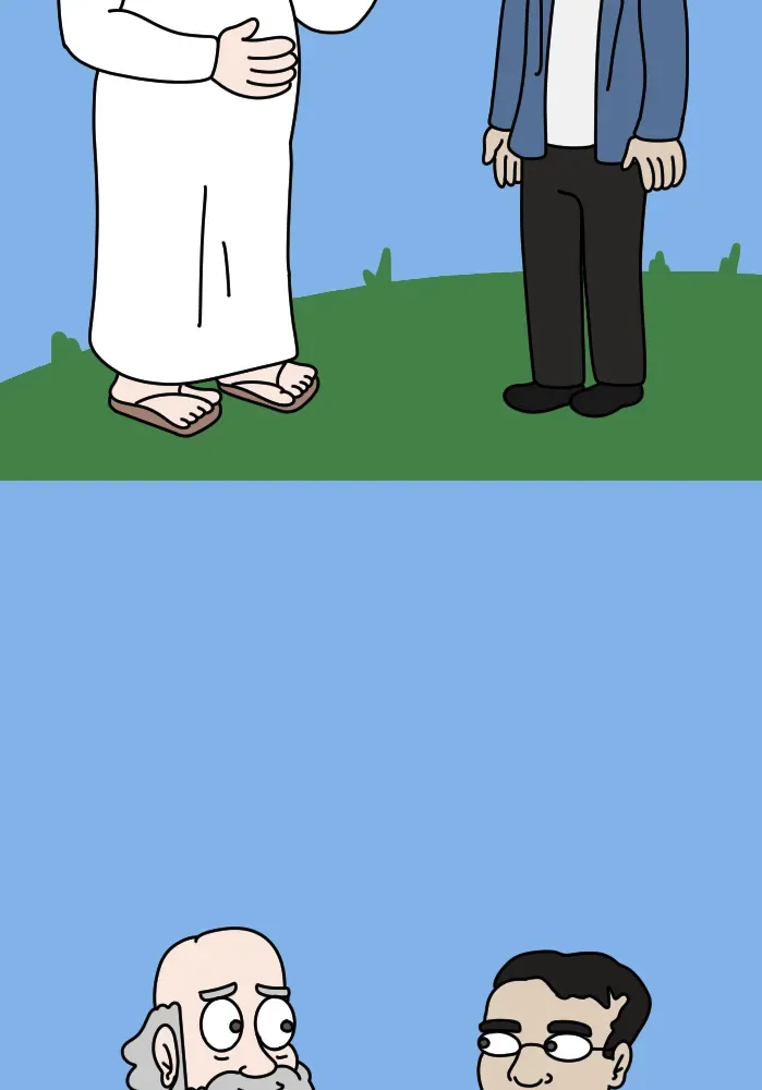 Adventures of God Chapter 530 page 7