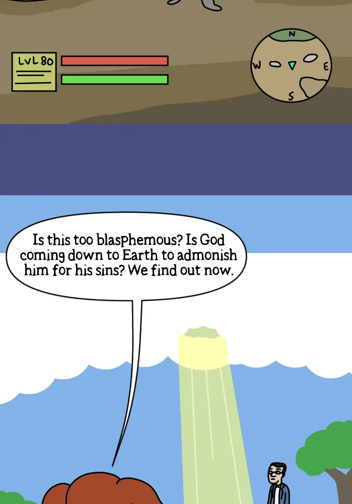 Adventures of God Chapter 530 page 5