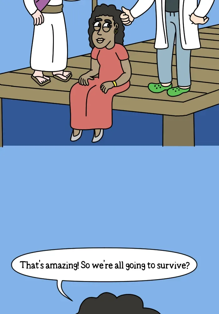 Adventures of God Chapter 531 page 8