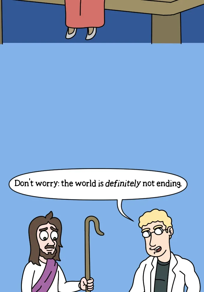 Adventures of God Chapter 531 page 7