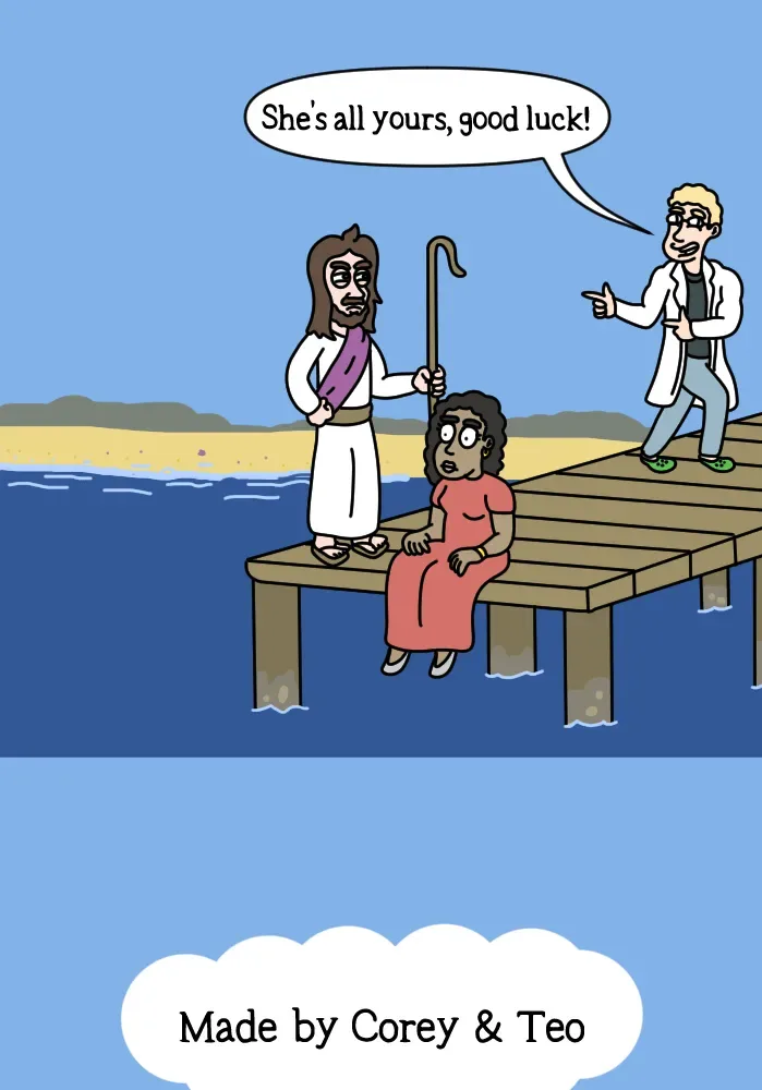 Adventures of God Chapter 531 page 12