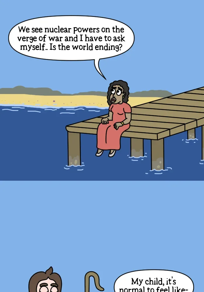 Adventures of God Chapter 531 page 3
