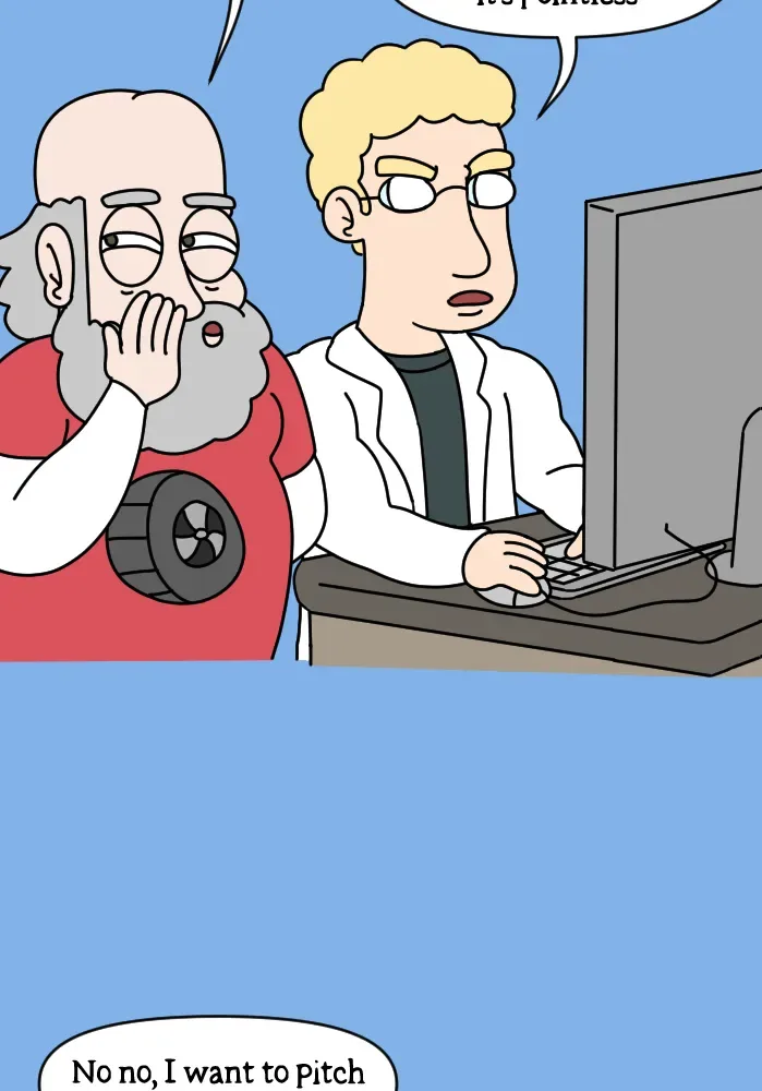 Adventures of God Chapter 532 page 12