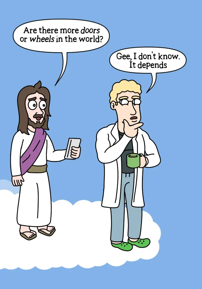 Adventures of God Chapter 532 page 3