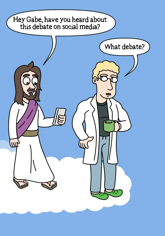 Adventures of God Chapter 532 page 2