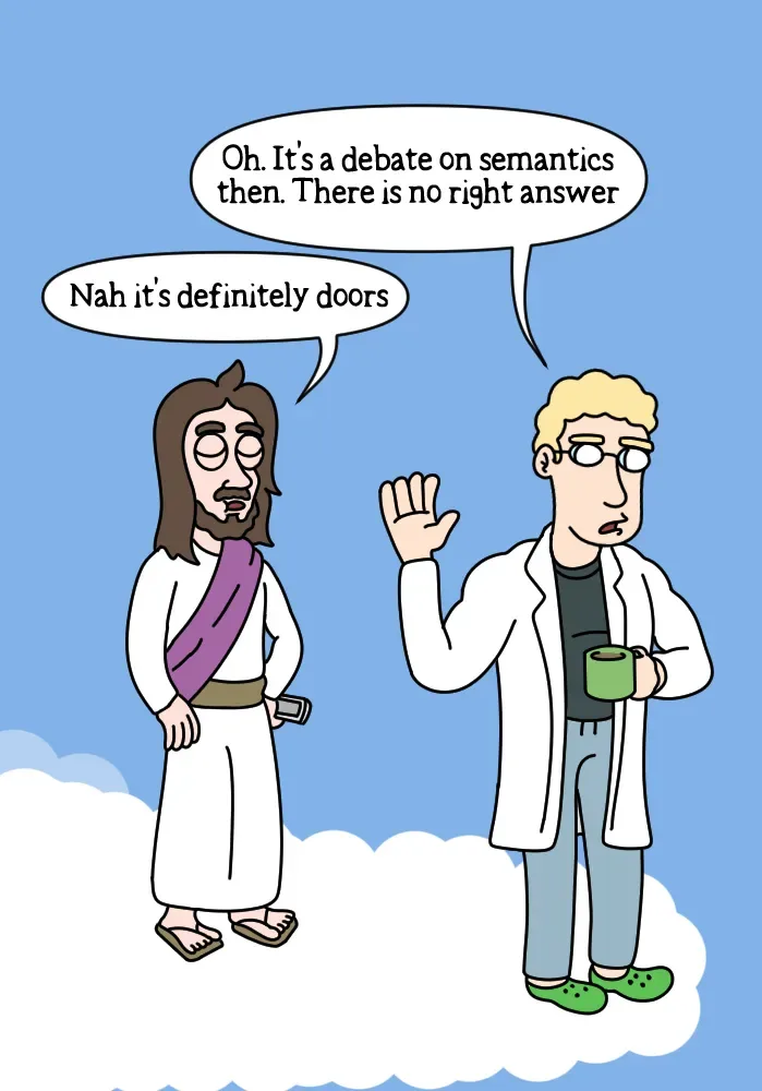 Adventures of God Chapter 532 page 6